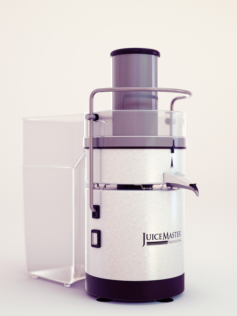 3dsmax Rotel Juice Master Professional