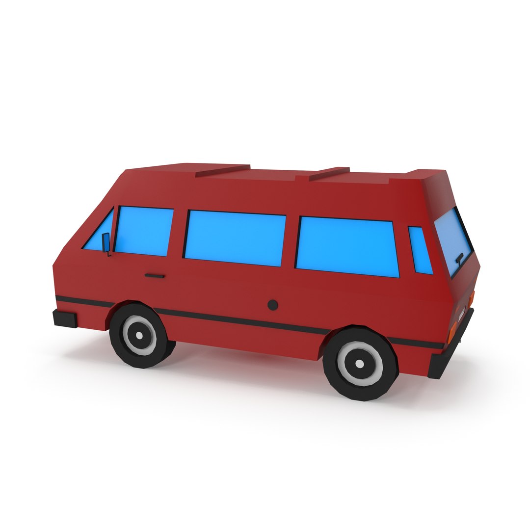 Cartoon low poly camper van 3D model https://p.turbosquid.com/ts-thumb/ON/w2GpMB/QT/018/jpg/1634131537/1920x1080/fit_q87/e9c8e58d27097522d41526839fd62613bf69b2da/018.jpg