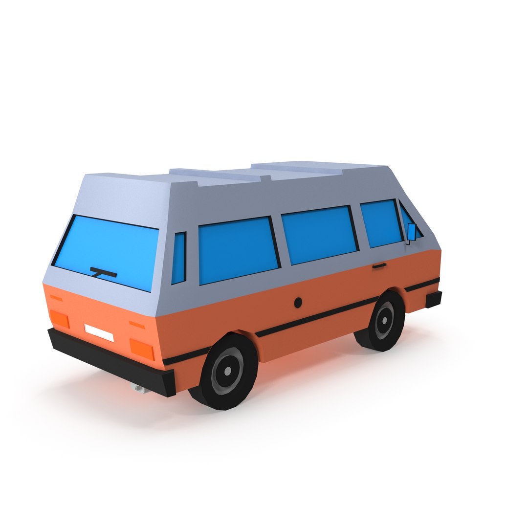 Cartoon low poly camper van 3D model https://p.turbosquid.com/ts-thumb/ON/w2GpMB/Wk/013/jpg/1634131532/1920x1080/fit_q87/3d73bf124540c1cef0db58d2251958c5bb46bc2a/013.jpg