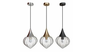 Pendant lamp Kesta 4949-1 - 4950-1 - 4951-1
