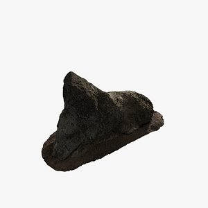 3D model Anydrafts Mossy Rock 10