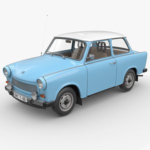 Trabant 601S