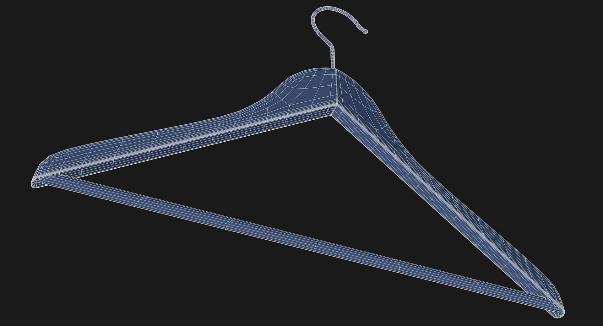 realistic clothes hanger 3D https://p.turbosquid.com/ts-thumb/OO/30z8cw/dSnDaAsd/wireframe_06_0/png/1561479698/1920x1080/fit_q87/f1cf7b9e2f3f826fc30ceba956f7461846401ba9/wireframe_06_0.jpg
