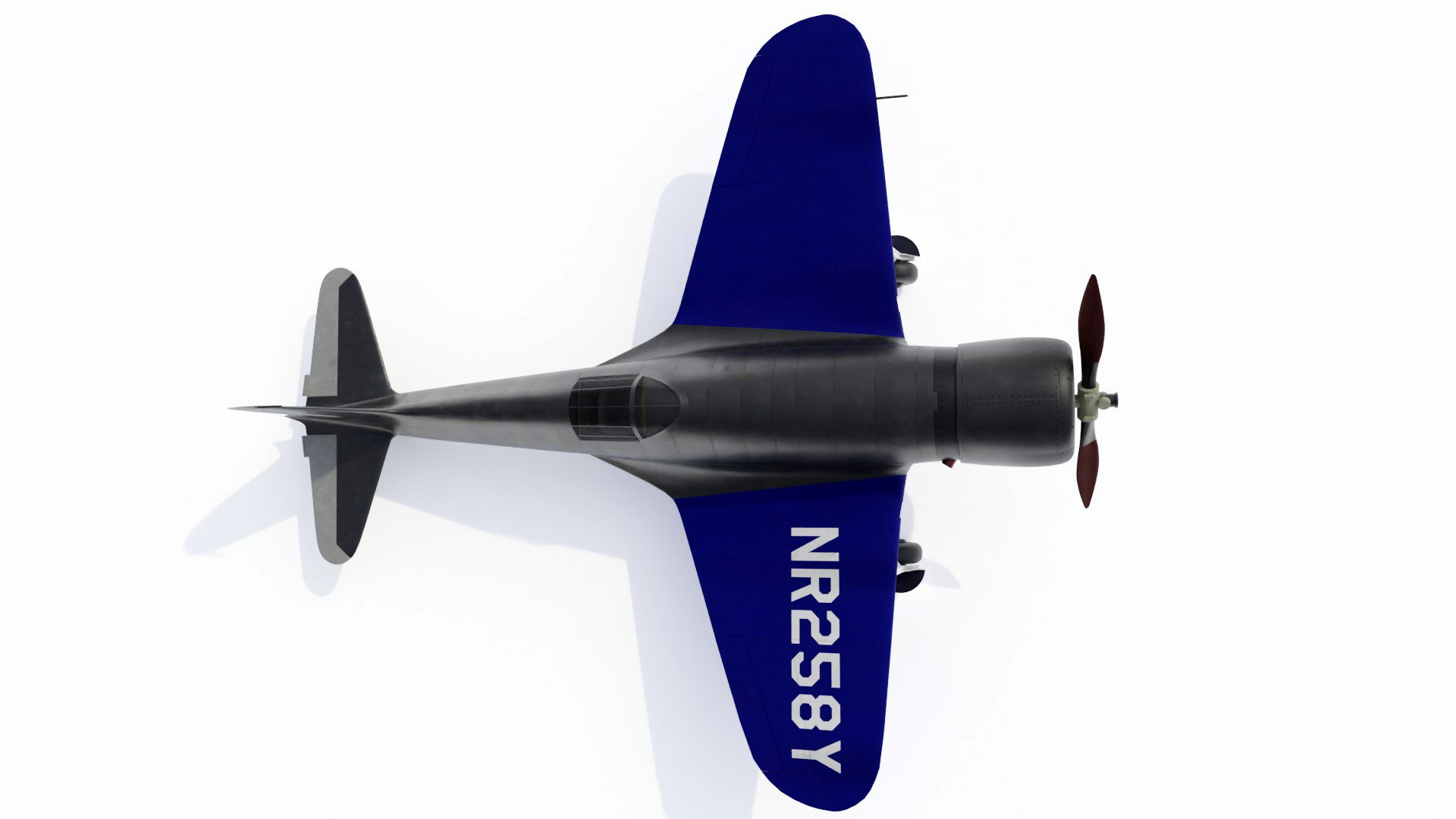 Purchase Hughes H-1 Racer 3ds