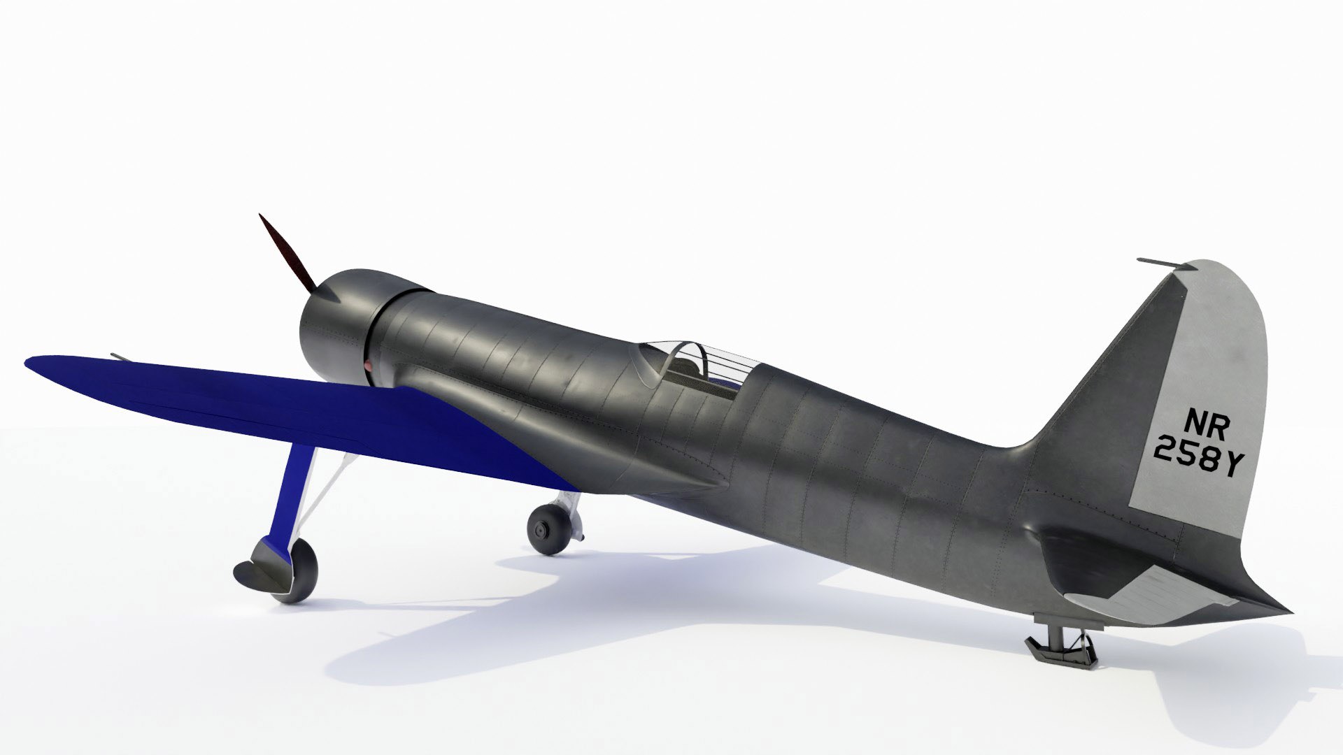 Purchase Hughes H-1 Racer 3ds