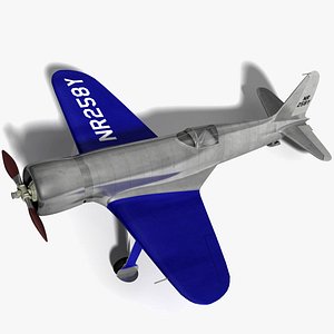 Hughes H-1 Racer