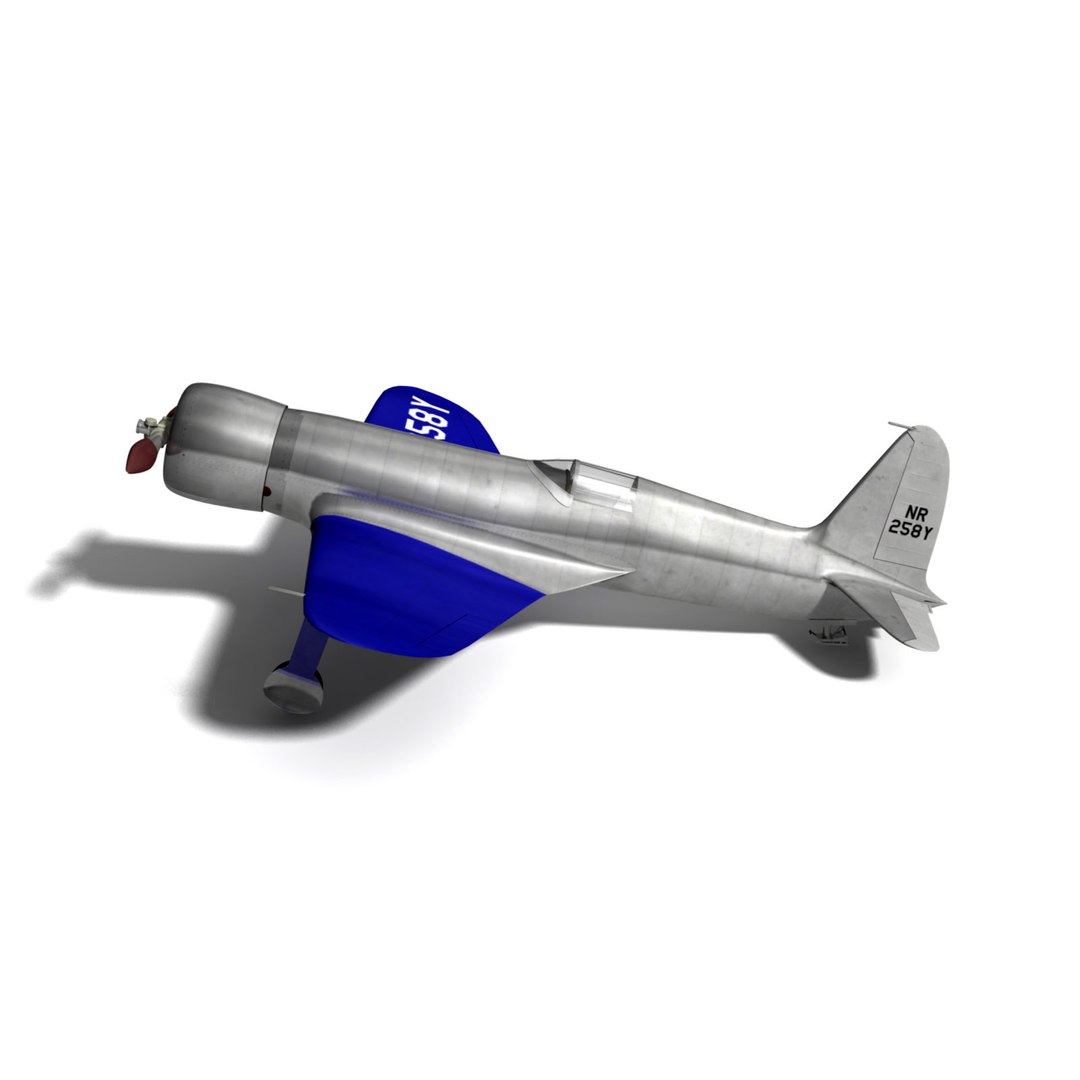 Purchase Hughes H-1 Racer 3ds