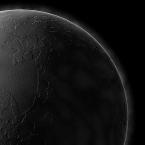 3D planet