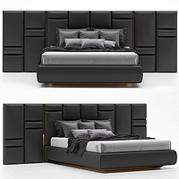 Luxxu Chateau Bed Design Luxury Style
