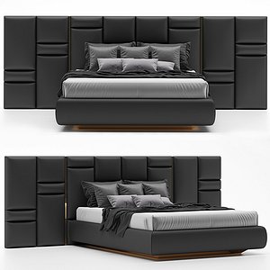 Luxxu Chateau Bed Design Luxury Style