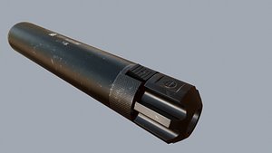 Silencer MP7A1