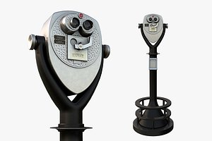 Tower Binocular Viewer