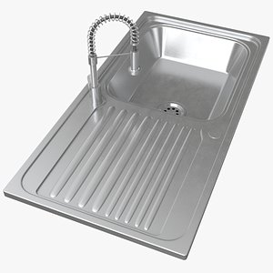 Kitchen Sink Faucet
