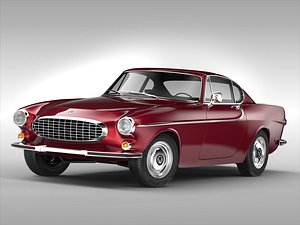 Volvo P1800 (1961 - 1973)
