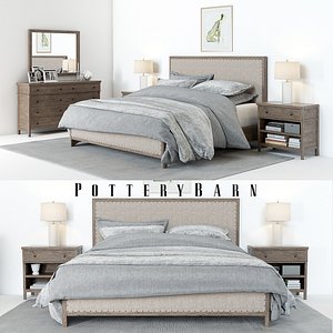 Pottery Barn Toulouse Bedroom set