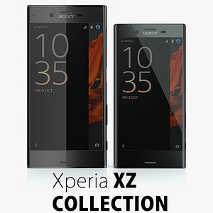 Xperia XZ + Xperia X Compact