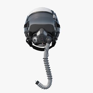 Pilot Helmet