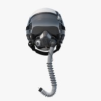 Pilot Helmet