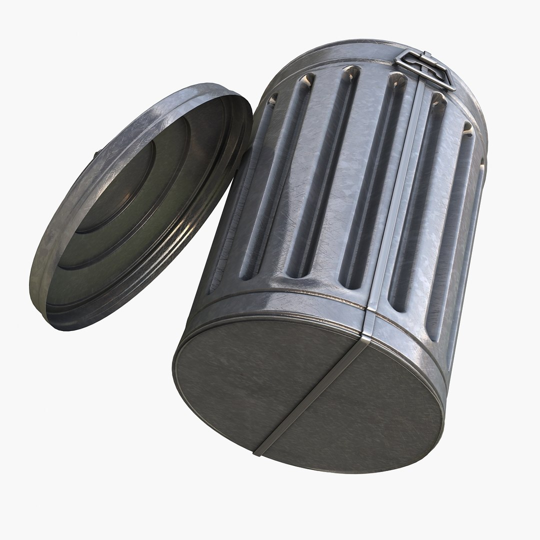 Max Garbage Container