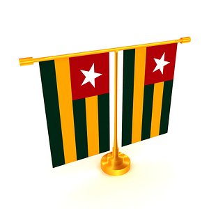 Flag of Togo