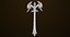 Golden Axe 01 Toutes les textures PBR Unity UE incluses