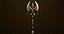 Golden Axe 01 Toutes les textures PBR Unity UE incluses