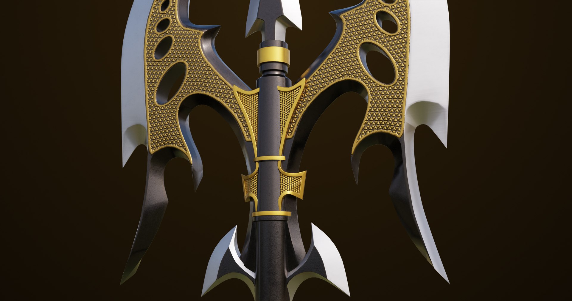 3D Golden Axe 01 All PBR Unity UE Textures Included https://p.turbosquid.com/ts-thumb/OP/3WgsEl/sr/axe01_00034/jpg/1672665839/1920x1080/fit_q87/93098796df0232e0556804fc98c963c25edd30e1/axe01_00034.jpg