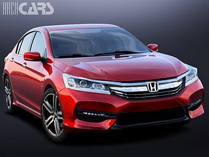 Honda Accord Sedan 2017