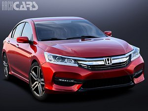 Honda Accord Sedan 2017
