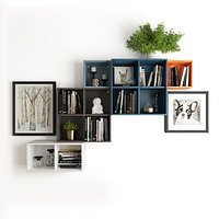 Wall-mounted cabinet combination Eket Ikea 891.891.83
