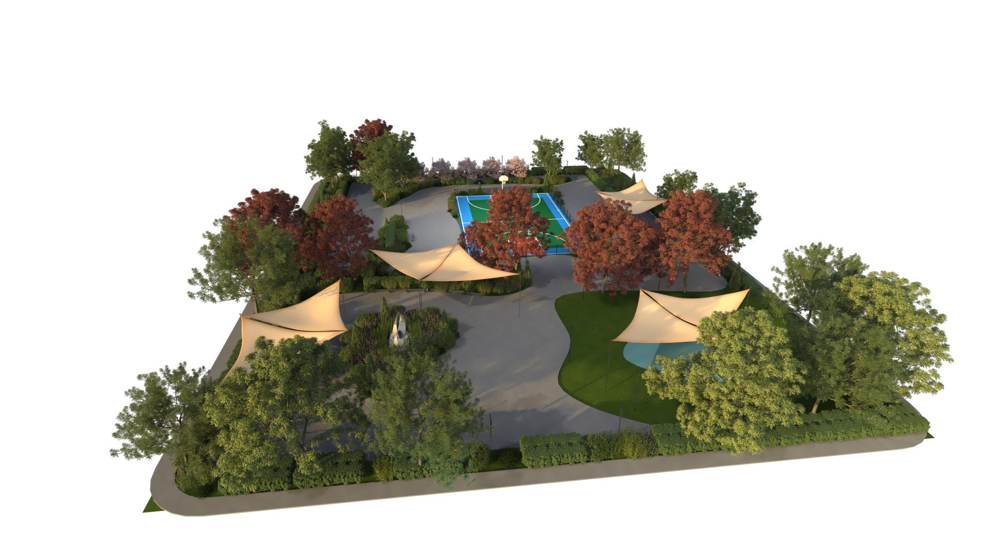 3D Urban park with basquet court model https://p.turbosquid.com/ts-thumb/OP/AJKFl3/wg/vista02/png/1741261947/1920x1080/fit_q87/09c102e490f88eacc4ceae97ca3e4962e33ee06e/vista02.jpg