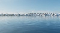 Alaskan coast PBR terrain