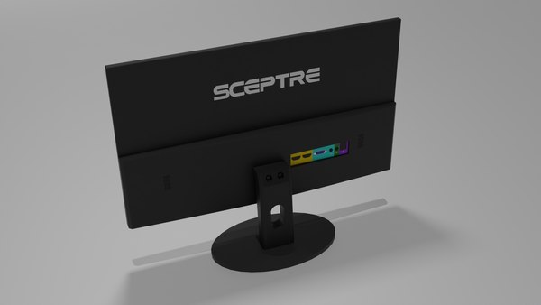 modelo 3d Sceptre monitor - TurboSquid 2093216