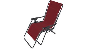 3D model Beach Recliner Chair 3D Model VR