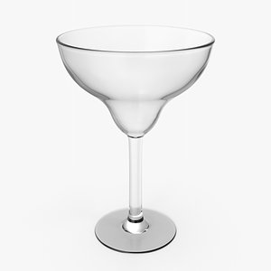 Cocktail Glass 3D model
