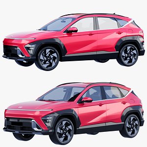 Hyundai Kona 2025