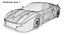 Ligier JS2 R Orhes Stephya 21