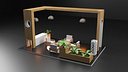 Exhibition Stand Trade Show Booth