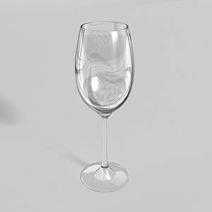 Glass Wine 01