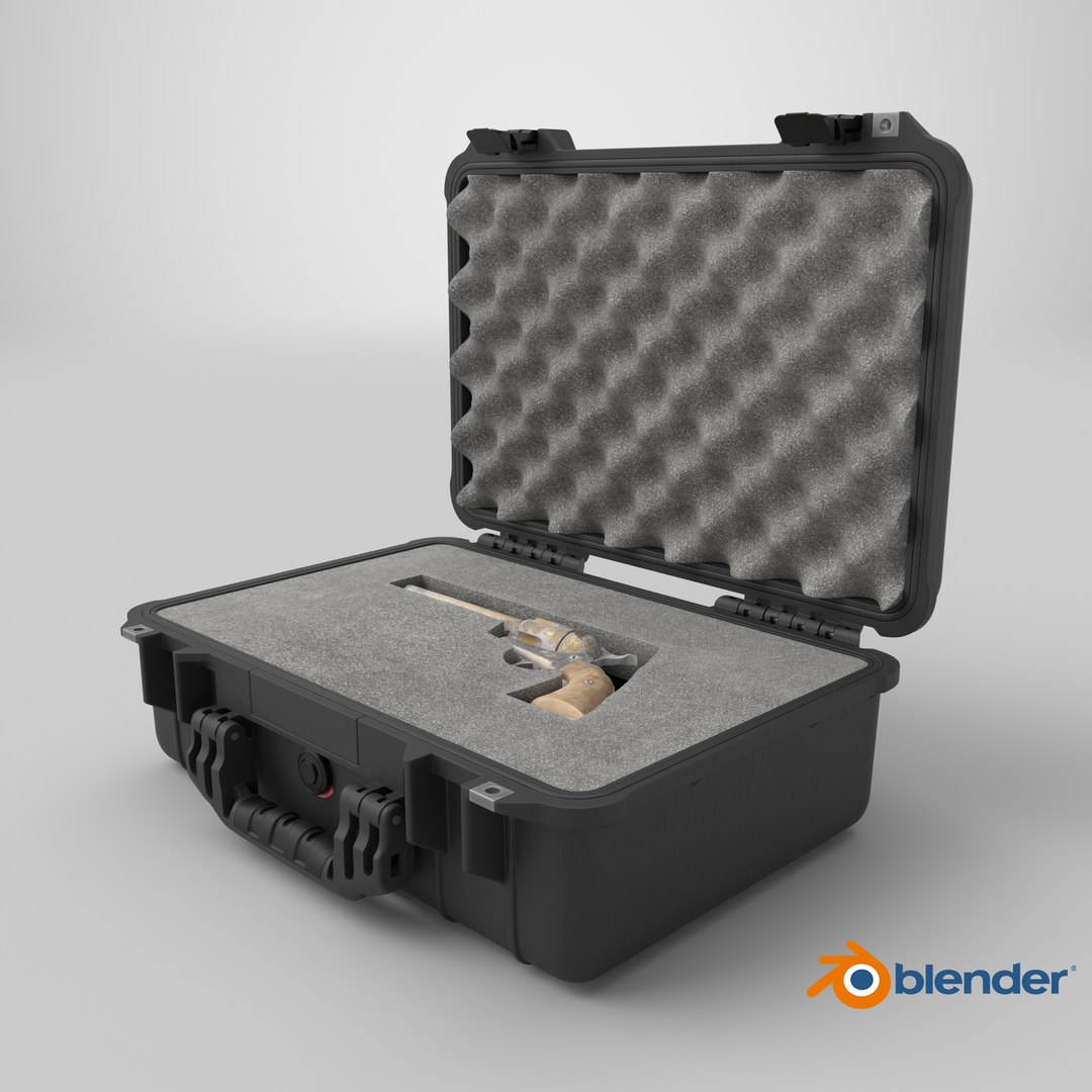 Hard Gun Case with Classic Revolver Black 3D model https://p.turbosquid.com/ts-thumb/OP/XEx4KS/iY/stemcell_blender_cycles_render/png/1747733864/1920x1080/fit_q87/4cbcfe5d2e306ffdb6da1ecdee762c481f4b1395/stemcell_blender_cycles_render.jpg