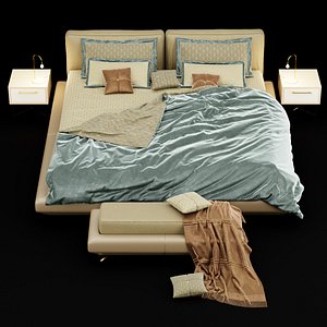 3D interior lighting