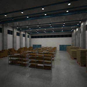 warehouse e3