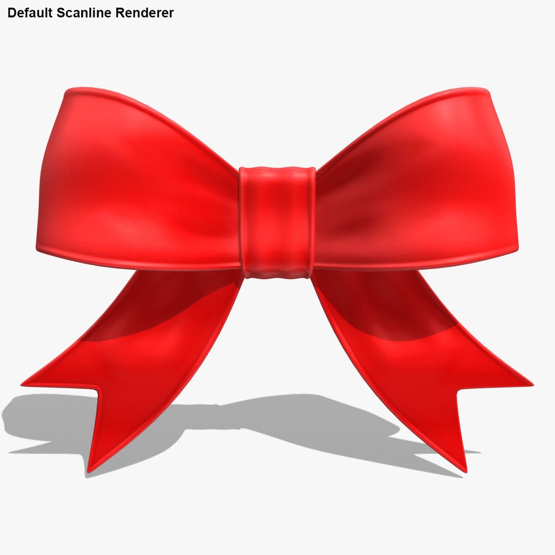 Red Ribbon Bow Isolated PNG JPG Graphic by martcorreo · Creative Fabrica