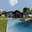 Современный модульный дом 2026 года (версия 10 для Blender, Eevee и Cycles)