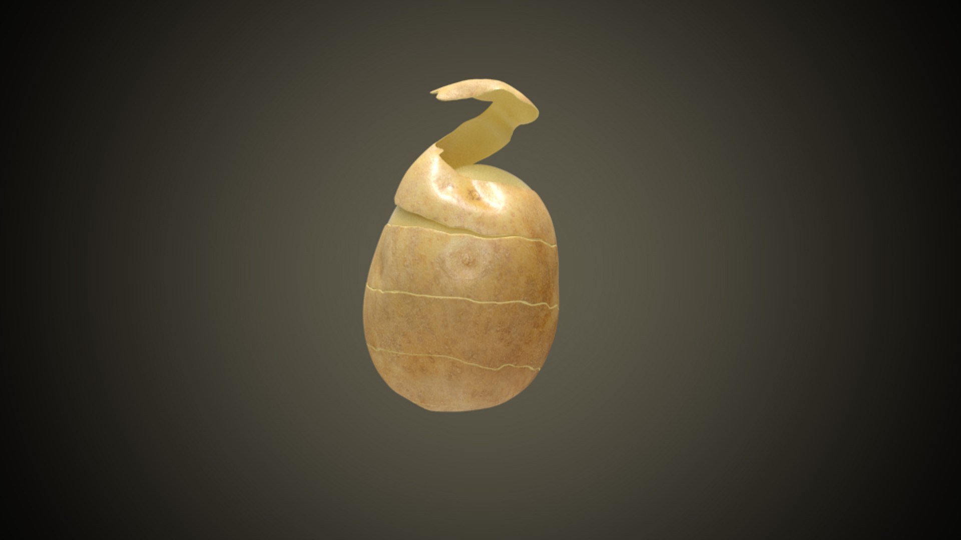 3D model potato peeling https://p.turbosquid.com/ts-thumb/OP/ZbglH4/ClXb5MDX/potato_peeling4/jpg/1586830629/1920x1080/fit_q87/806d75123842c1e312c44fe90e455446c663c7df/potato_peeling4.jpg
