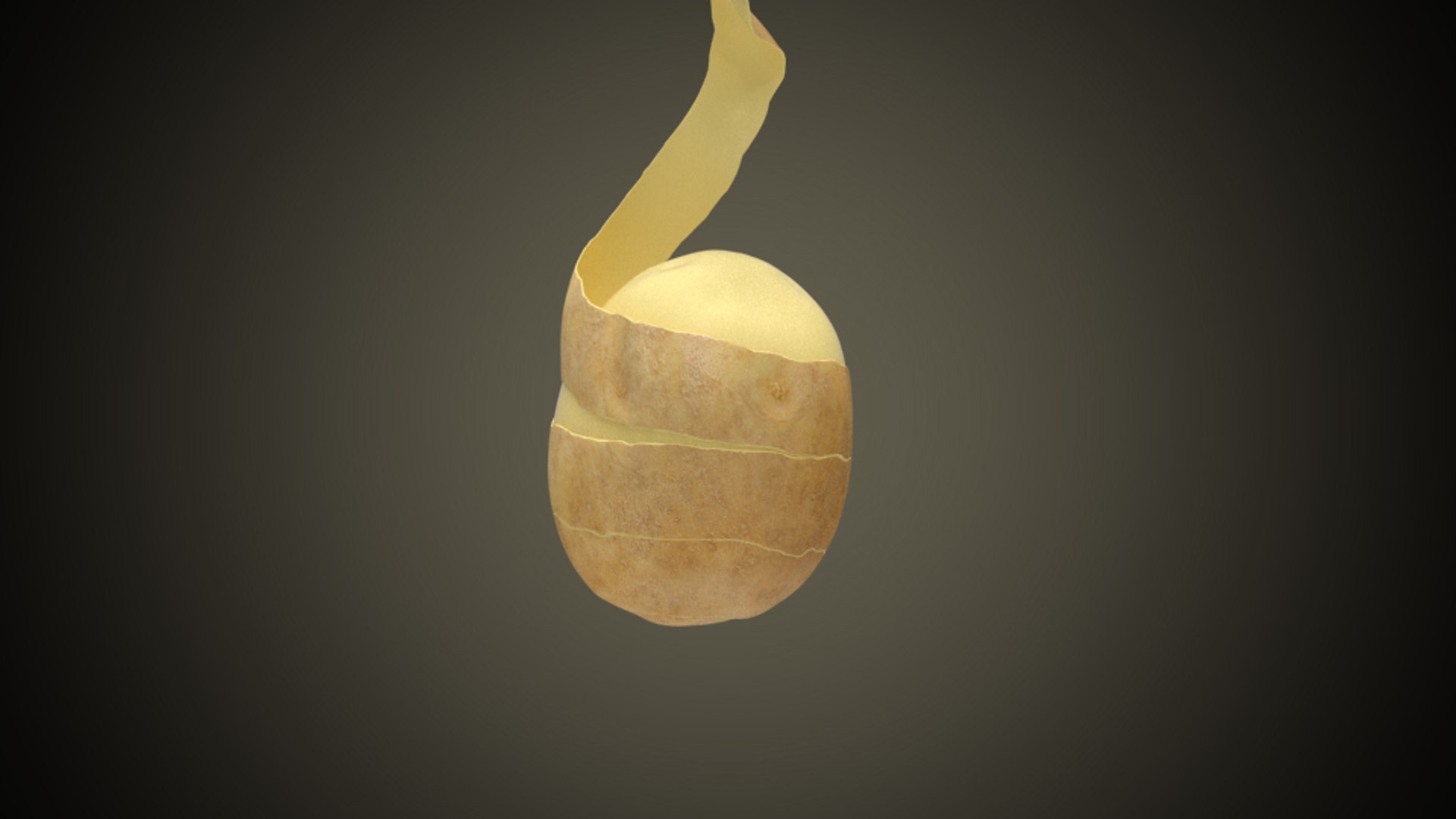 3D model potato peeling https://p.turbosquid.com/ts-thumb/OP/ZbglH4/H2mLiIw3/potato_peeling8/jpg/1586831116/1920x1080/fit_q87/d5728baecf560002f2328716e012317f1592595b/potato_peeling8.jpg