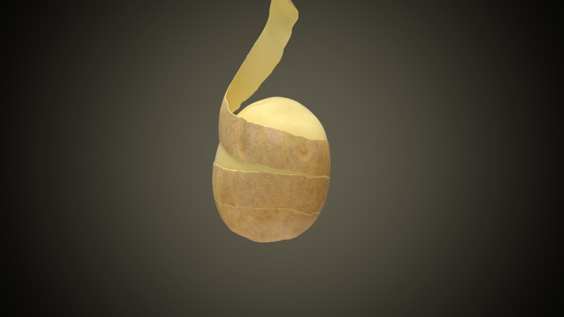 3D model potato peeling https://p.turbosquid.com/ts-thumb/OP/ZbglH4/NGBPyEl3/potato_peeling10/jpg/1586831142/1920x1080/fit_q87/9860db827fdeb0c2d5e6e4bb936f1cab209ce877/potato_peeling10.jpg