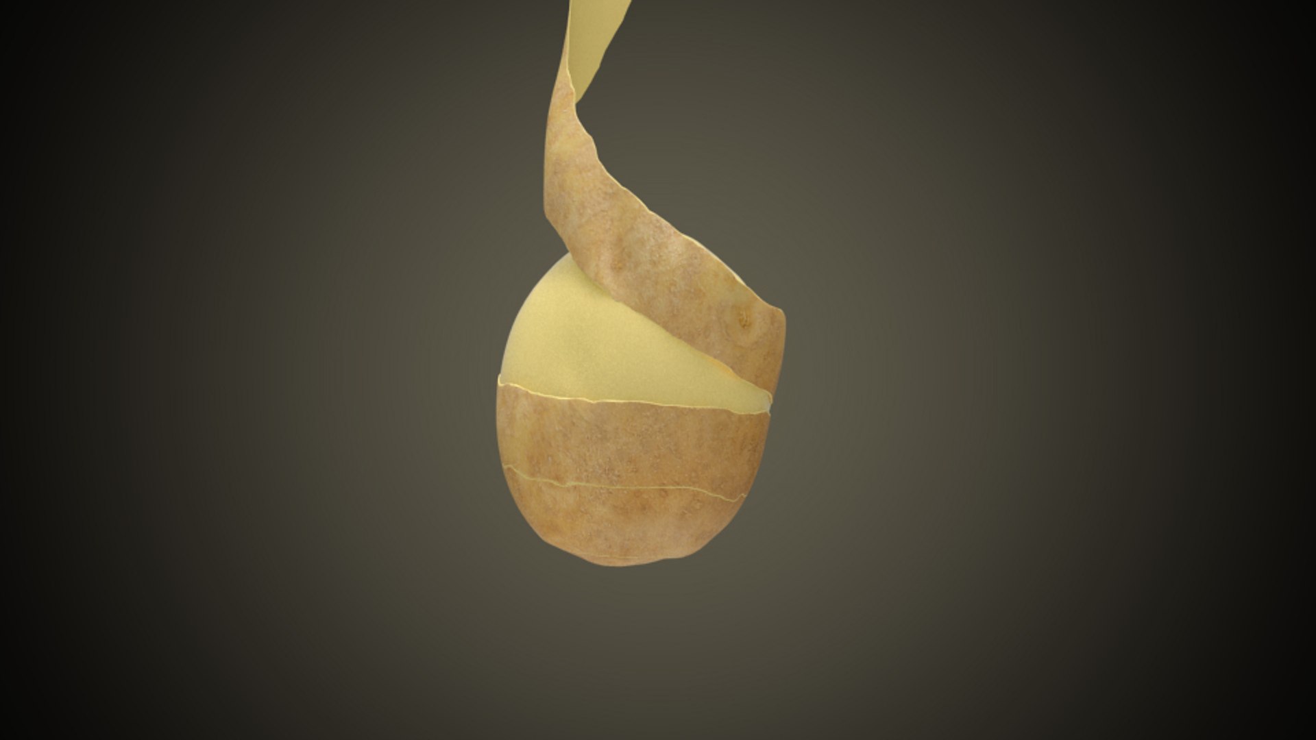 3D model potato peeling https://p.turbosquid.com/ts-thumb/OP/ZbglH4/jRK1mfo7/potato_peeling21/jpg/1586831308/1920x1080/fit_q87/3a47b0ac2868c7fb6e56883222b5e97eb6327fd6/potato_peeling21.jpg