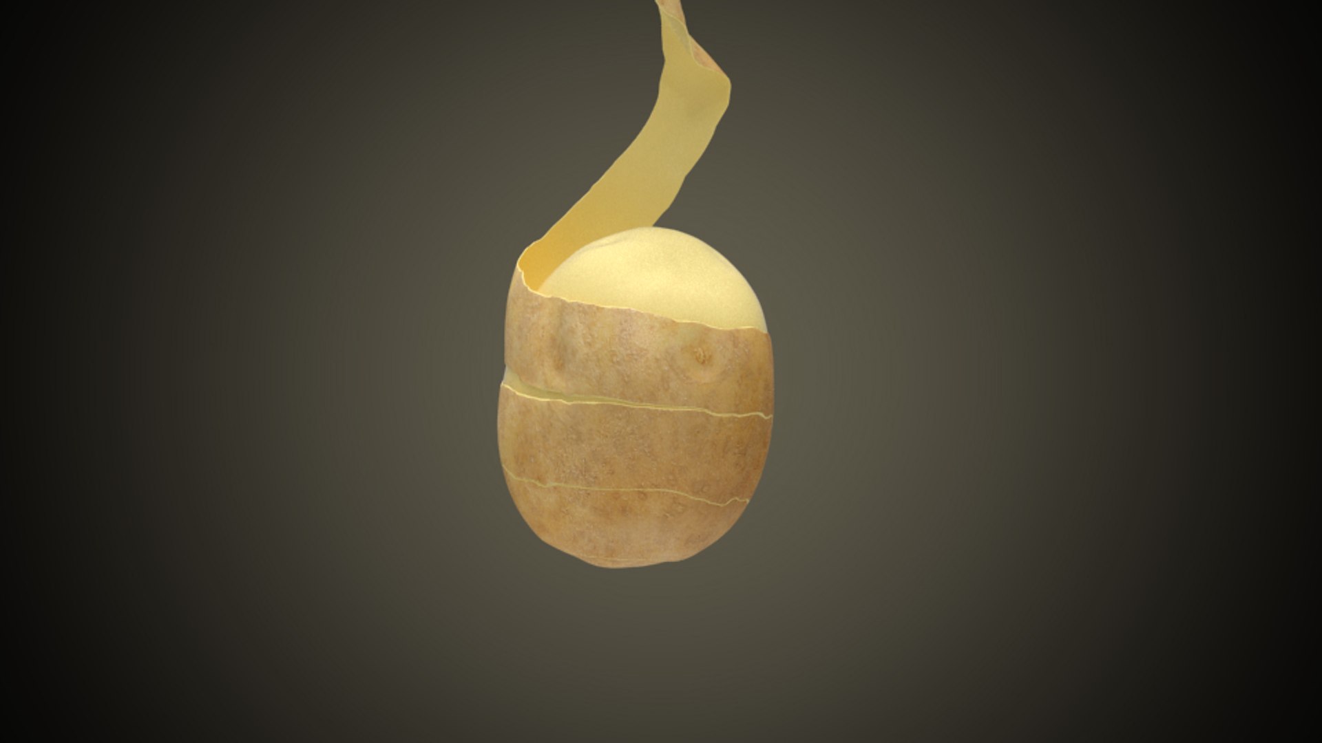 3D model potato peeling https://p.turbosquid.com/ts-thumb/OP/ZbglH4/ud7nfHeU/potato_peeling6/jpg/1586831057/1920x1080/fit_q87/4482460b56519a1427d9a23170da12e7338c939f/potato_peeling6.jpg