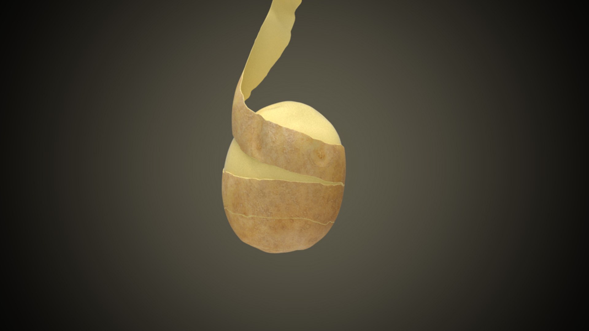 3D model potato peeling https://p.turbosquid.com/ts-thumb/OP/ZbglH4/xVX4ddOe/potato_peeling14/jpg/1586831196/1920x1080/fit_q87/0a85428f7b65935da969663a9ac07d8c2b3f2548/potato_peeling14.jpg